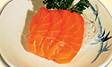 Salmon Sashimi