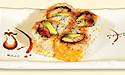 Eel and Avocado Roll