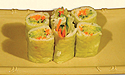 Vegetable Roll