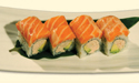 Super Salmon Roll