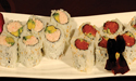 California Roll & Spicy Tuna Roll