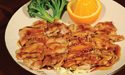 Chicken Teriyaki