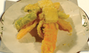 Vegetable Tempura