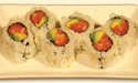 Salmon Avocado Roll