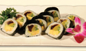 Futo Maki Roll