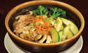 Chicken Udon